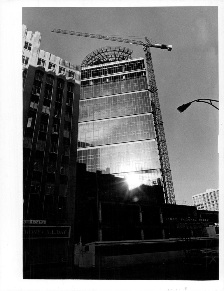 The Changing Scene in Rochester was NY's first revolving restaurant ...