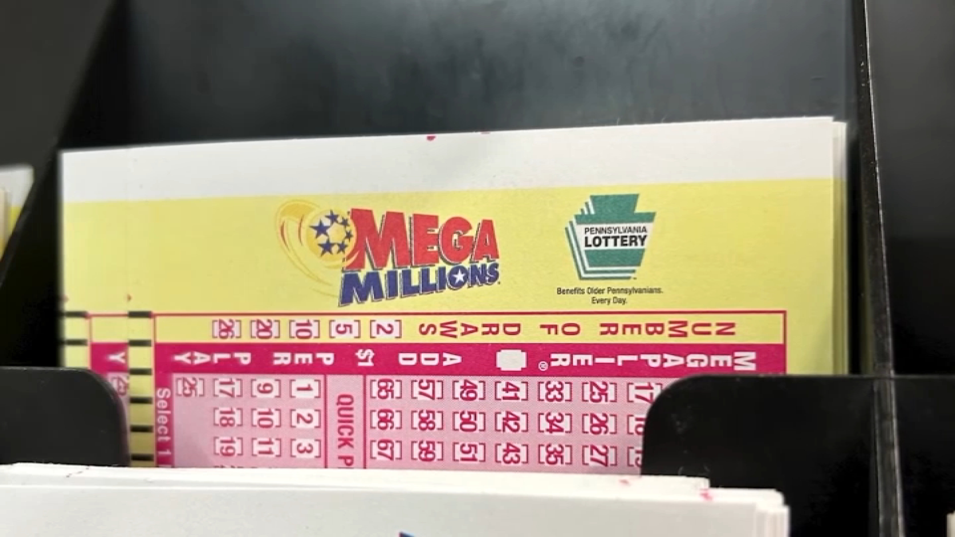 Mega Millions Jackpot Climbs To $792 Million After No Big Winner Drawn ...