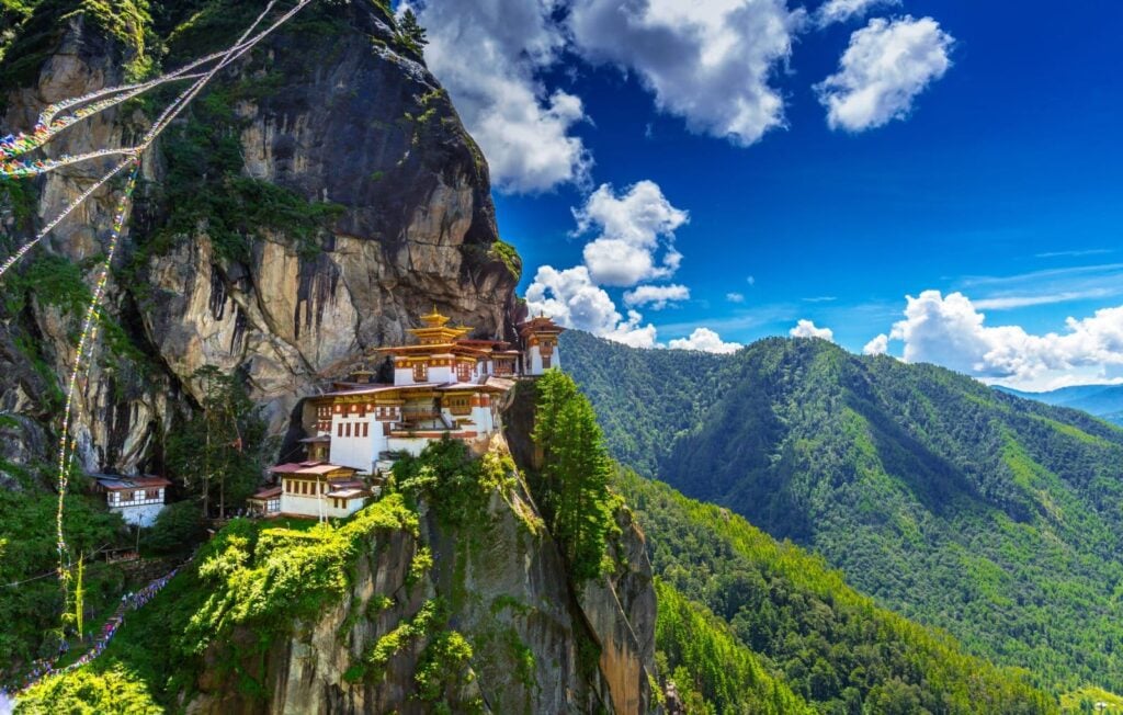 <p>A journey through Amankora’s lodges across Bhutan provides a holistic Himalayan experience, combining cultural tours with wellness activities.</p>