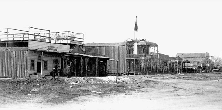 California’s Fresno Japantown- The other side of the tracks