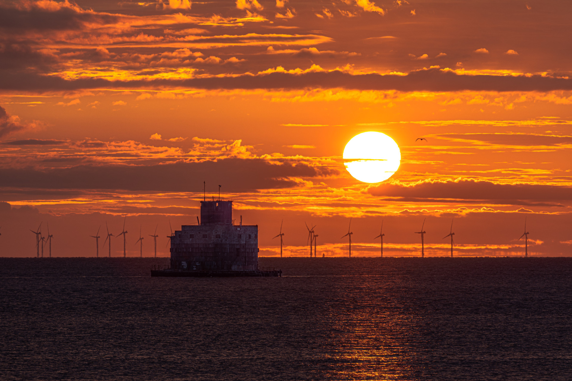 Les forts maritimes les plus impressionnants de l'histoire