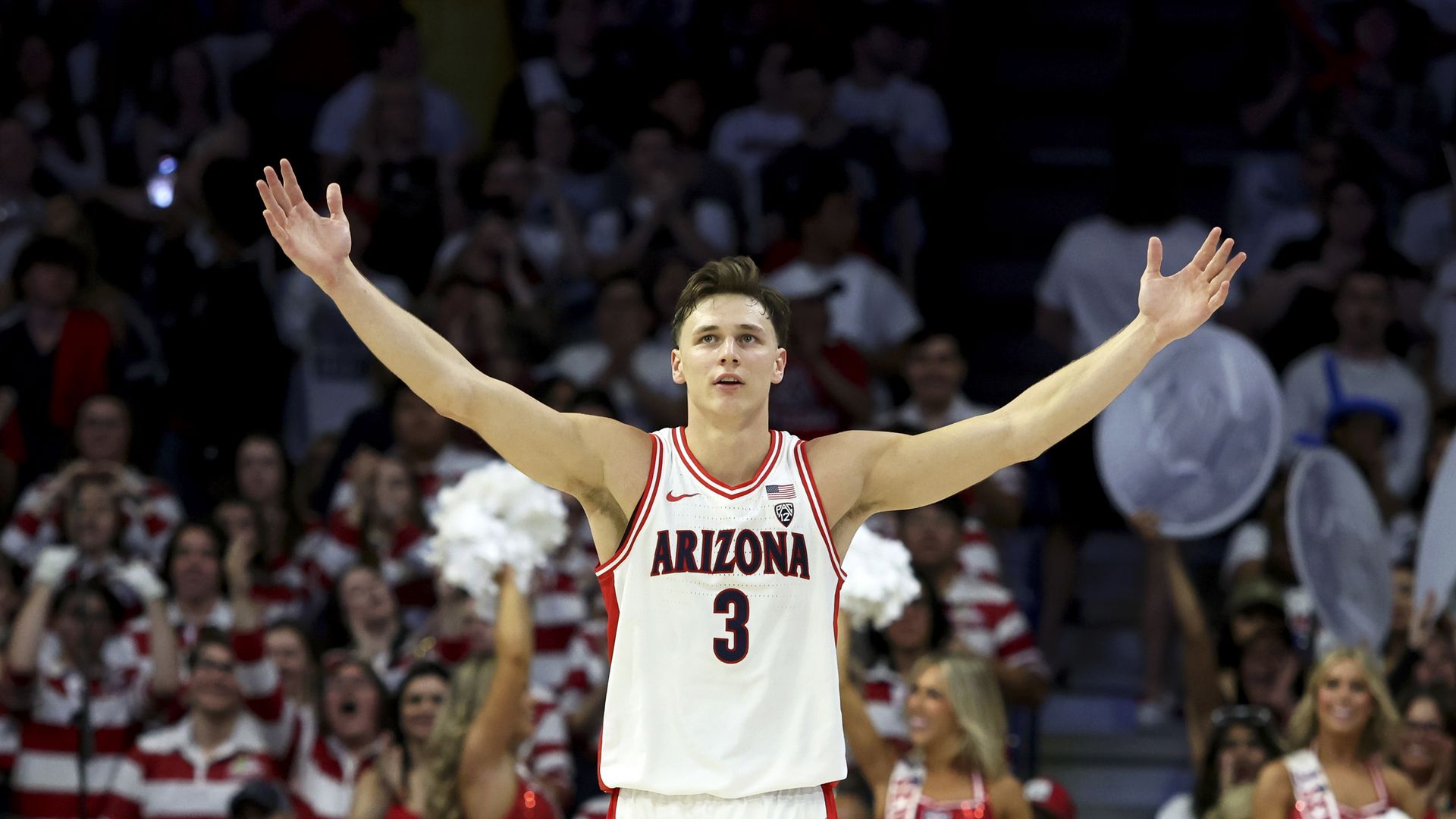 Pac12 Tournament 2024 Bracket, schedule, scores, teams, and more