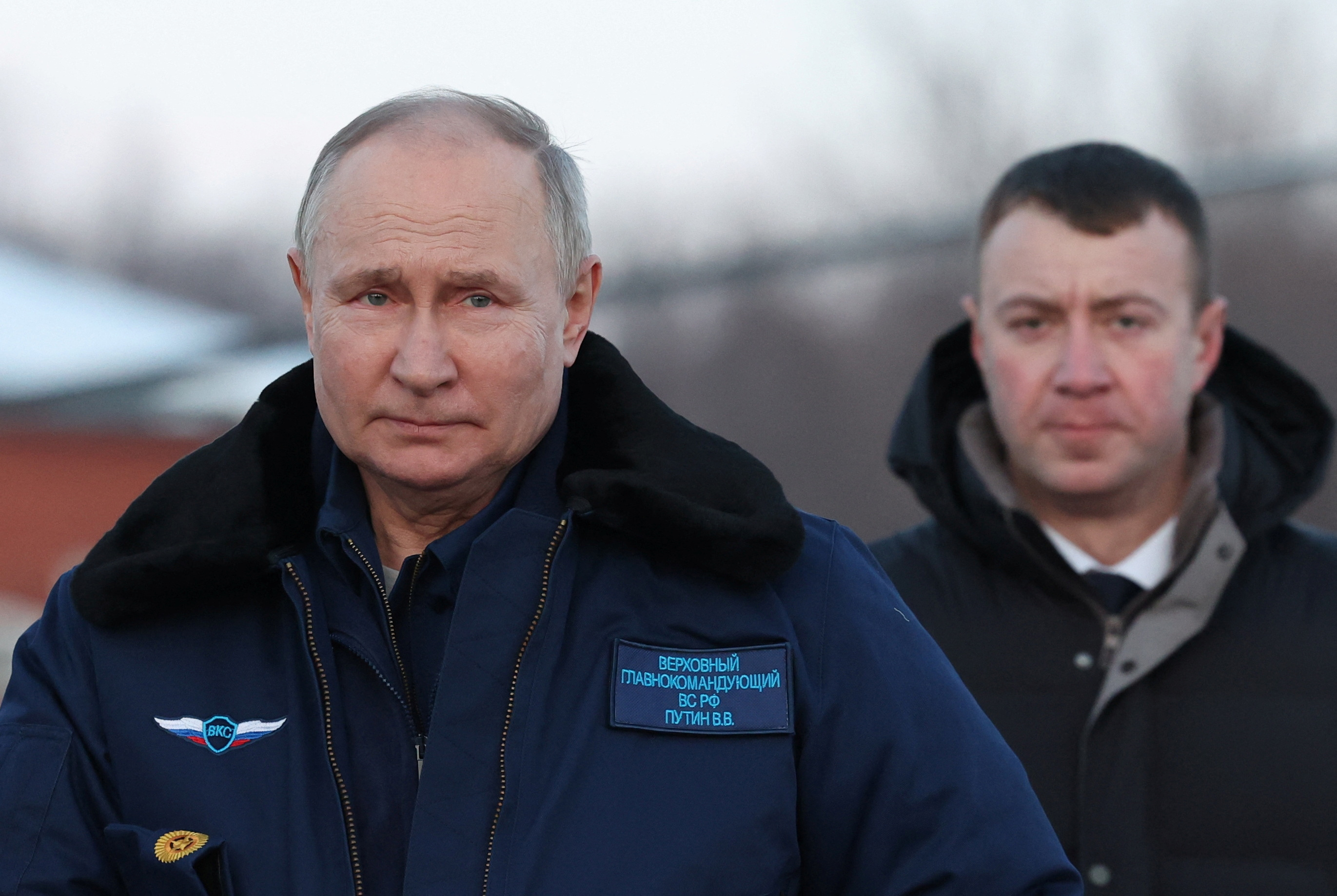 Putin Warns Again That Russia Is Ready To Use Nuclear Weapons If Its ...