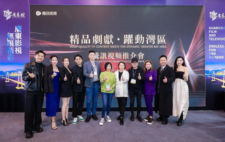 《巾帼枭雄4之悬崖》已进入后期制作阶段，多部精品港剧将登陆腾讯香港国际影视展2024