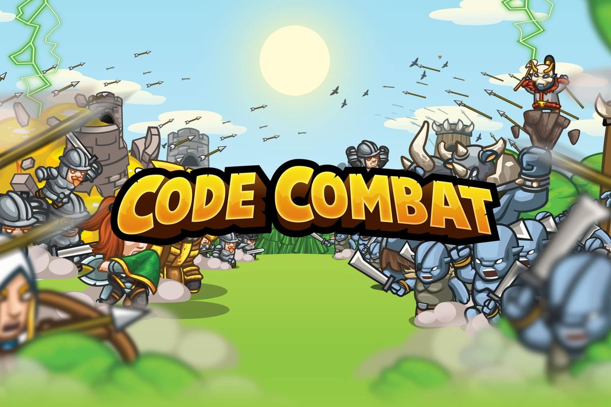 <ul><li><strong>Platform: </strong>Browser</li><li><strong>Pricing: </strong>Free to start, with <a href="https://codecombat.com/premium">plans starting at $9.99/month</a></li><li><strong>Age range: </strong>9 and up</li></ul><p>One of the most straightforward coding games for kids, <a href="https://codecombat.com/">CodeCombat</a> combines the world of fantasy (think: knights and dragons) with the basics of coding. Each lesson is introduced as another chapter in the overarching storyline of the CodeCombat universe, which is what makes this game so fun. </p><p><a class="body-btn-link" href="https://codecombat.com/">PLAY NOW </a></p>