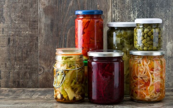 6 Food Preservation Survival Techniques