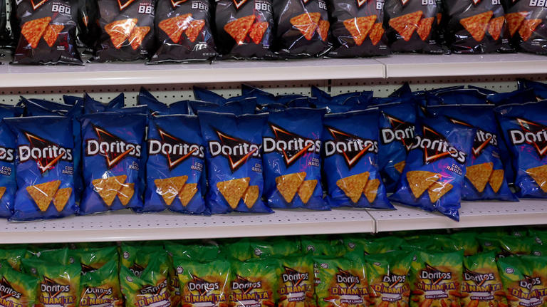 Why Did Taco Bell Discontinue The Cool Ranch Doritos Locos Tacos?