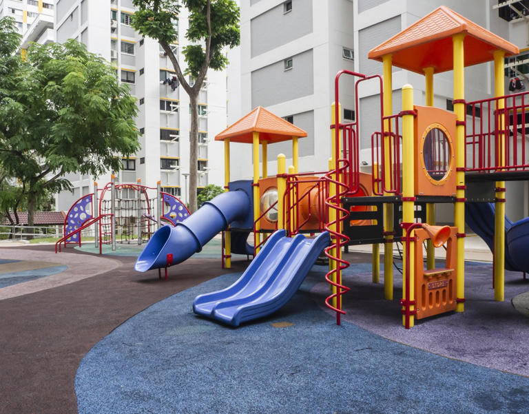 17 Free Playgrounds in Singapore Perfect for Your Kids