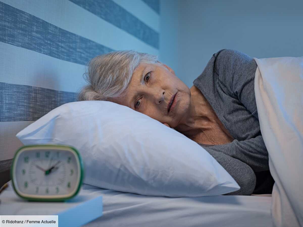 manque de sommeil chez les personnes âgées : quel impact sur la santé ? une neurologue répond