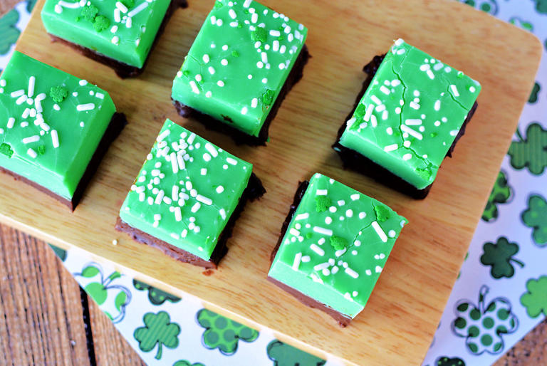 4 Baileys Irish Cream Treats for Saint Patrick's Day