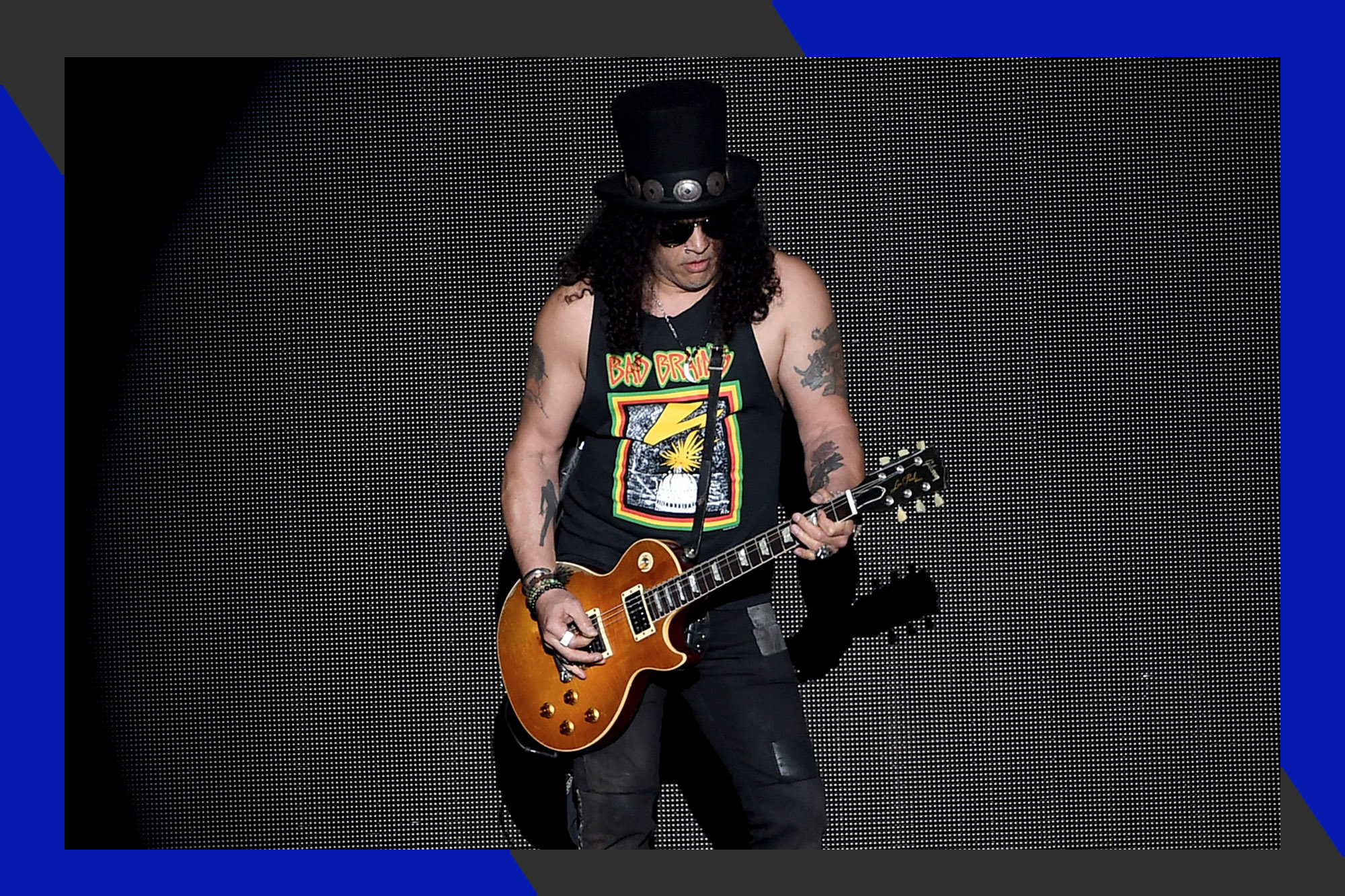 Slash Announces ‘S.E.R.P.E.N.T. Festival Tour.’ Get Tickets Today