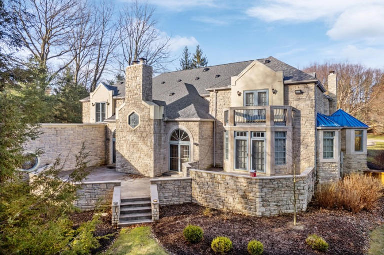 ‘luxury’ Home In Medina County Up For Auction; Proceeds To Benefit Charity