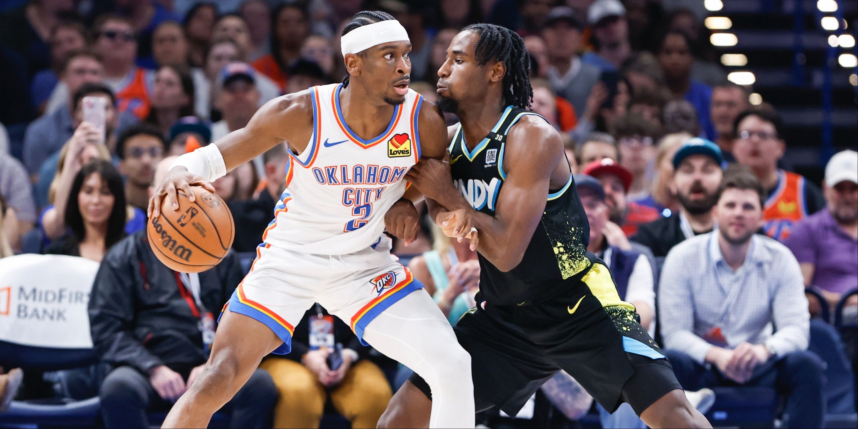 Shai Gilgeous-Alexander Makes Thunder History Despite Loss