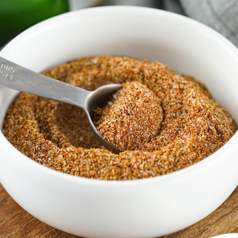 Homemade Fajita Seasoning