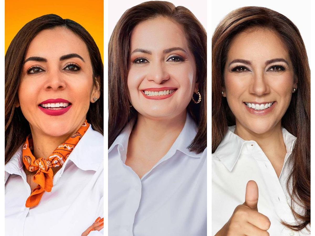 Elecciones 2024 ¿quiénes Son Las Candidatas A La Gubernatura De