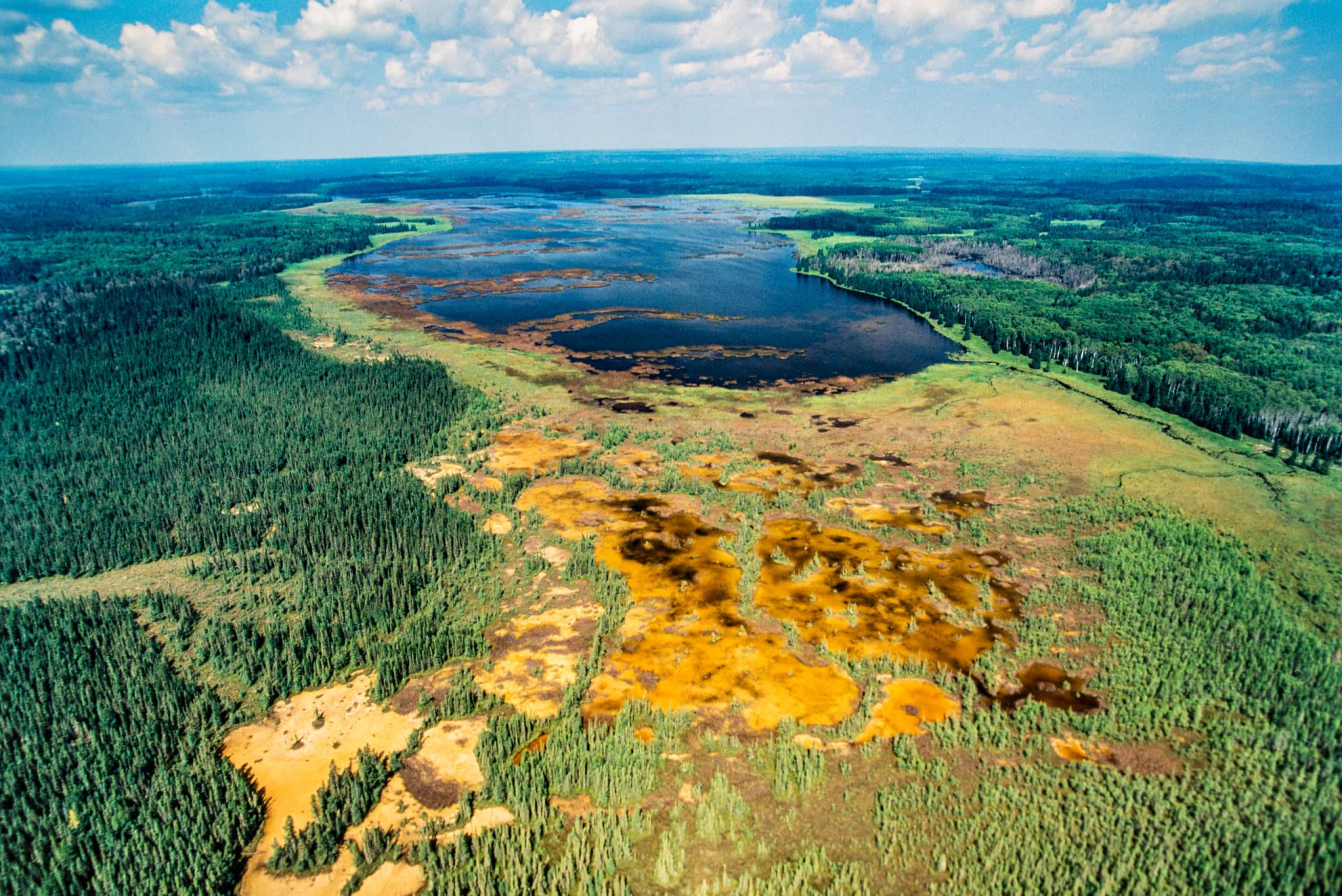 Discover Canada's amazing national parks