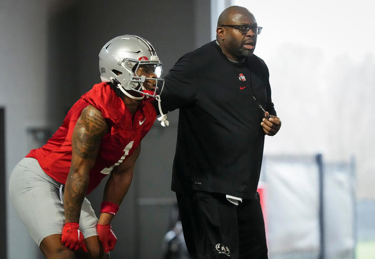Michigan football reportedly poaches Ohio State RB coach Tony Alford