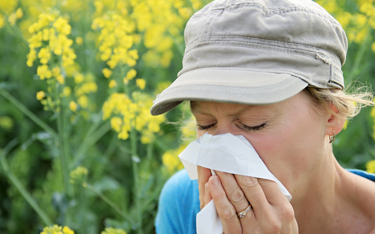 How To Prevent Allergies During Sneezing Season