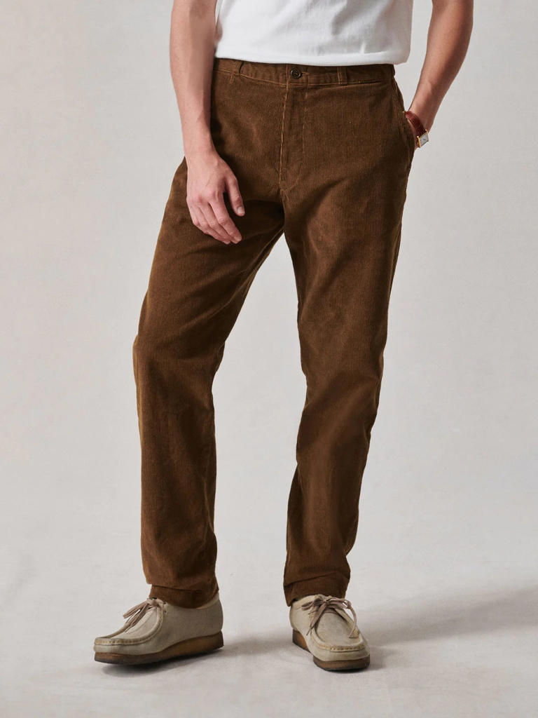 The Best Corduroy Pants for Men