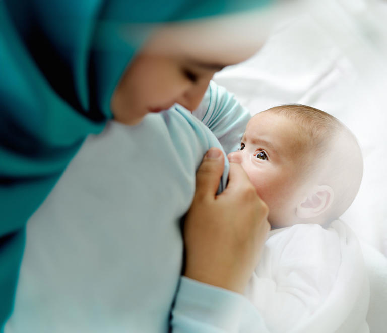 ramadan fasting breastfeeding mothers