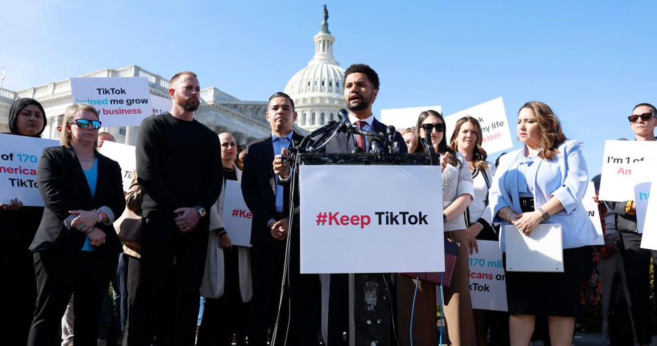 TikTok Could Be Banned After Senate Passes New Bill
