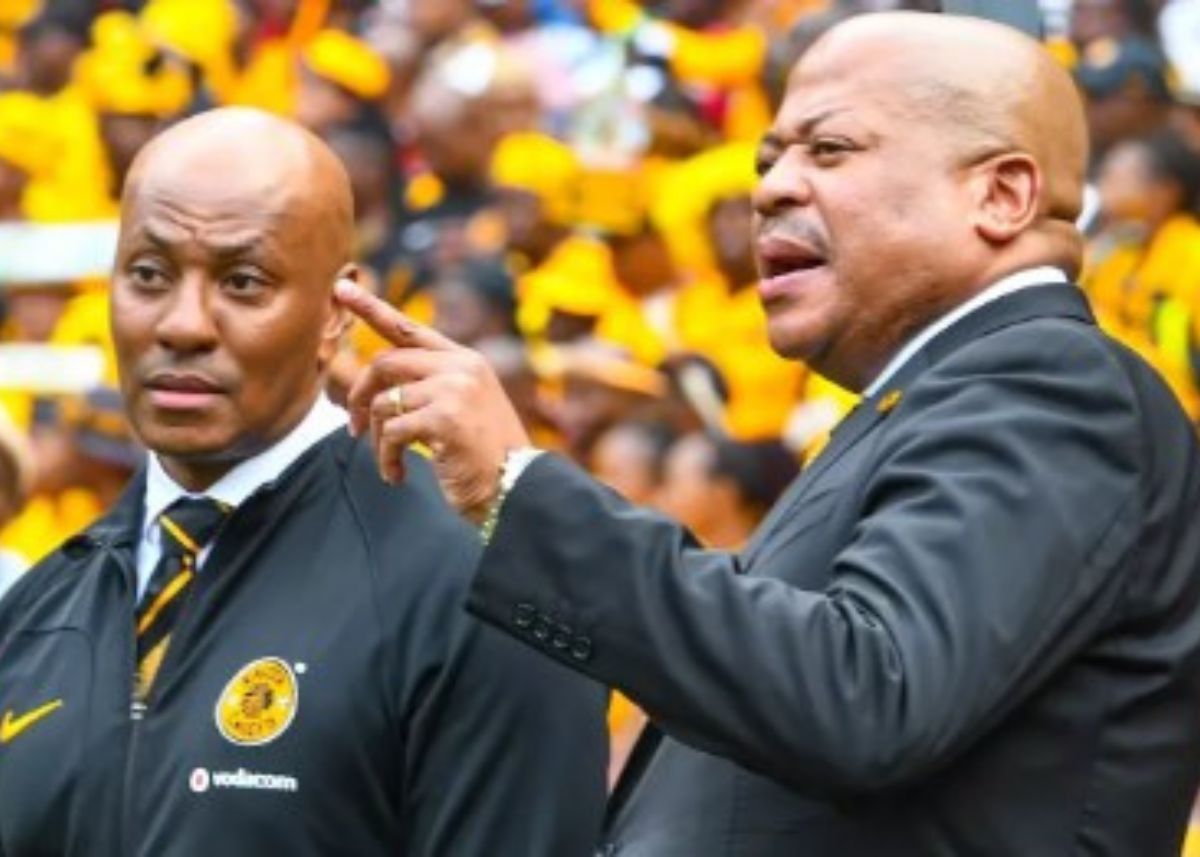 kaizer chiefs new coach: the shortlist – updated – may 2024