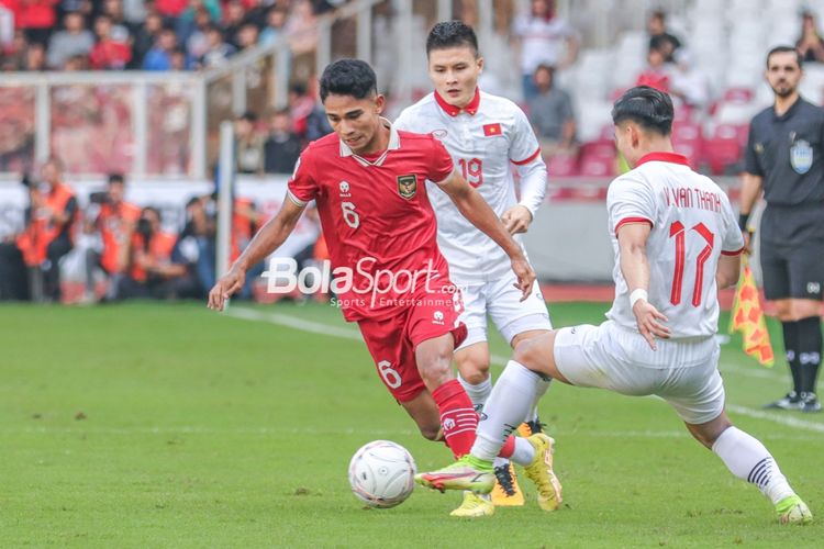 Percaya Diri Bungkam Vietnam, Shin Tae-yong Pastikan Timnas Indonesia ...