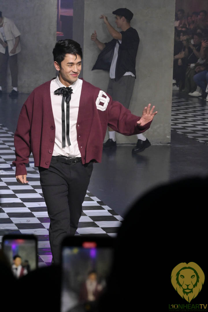 David Licauco admits being a big fan of Kathryn Bernardo