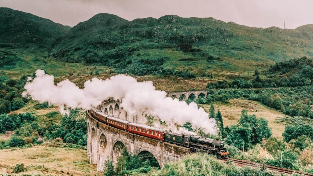12 Most Scenic Train Journeys Around the World for Your Bucket List