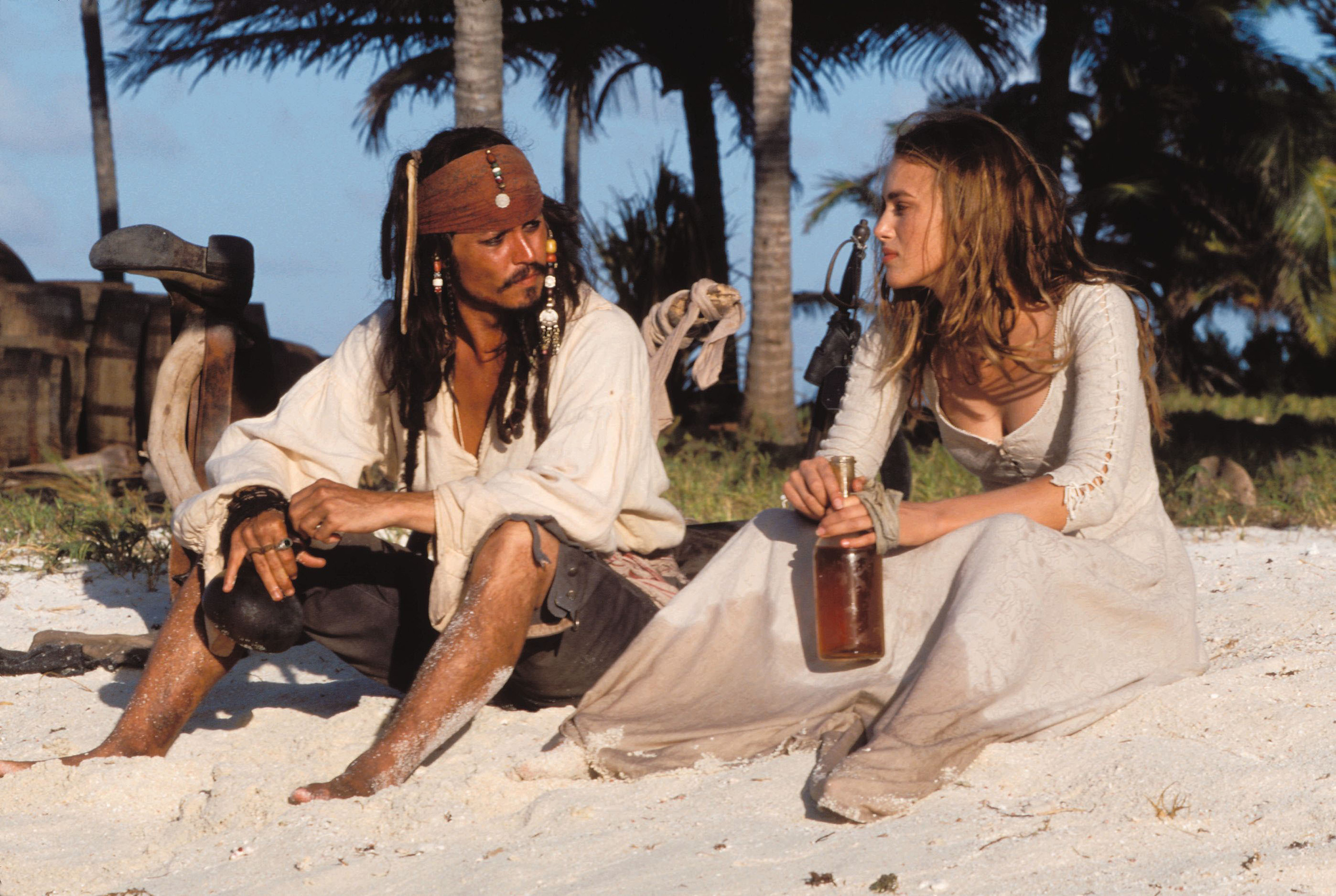 <p>All those fears of another flop of a pirate movie? They proved unfounded. The film topped the domestic box office when it debuted, and it was huge overseas. In fact, <em>Curse of the Black Pearl</em> was the top movie internationally for seven-straight weeks, tying the record with <em>Men in Black II</em>. All in all, it made $654.3 million worldwide, making it the fourth-highest-grossing film of 2003.</p><p><a href='https://www.msn.com/en-us/community/channel/vid-cj9pqbr0vn9in2b6ddcd8sfgpfq6x6utp44fssrv6mc2gtybw0us'>Follow us on MSN to see more of our exclusive entertainment content.</a></p>