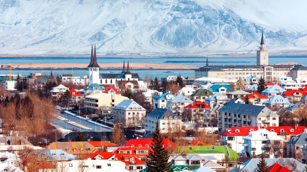 <p>The capital of Iceland is a gateway to the island’s stunning natural wonders, including geysers, waterfalls, and volcanic landscapes. </p><p>Visitors can dive between continental plates in the Silfra Fissure, hike on glaciers, or take a super jeep tour to explore the rugged terrain. </p><p>The Blue Lagoon, with its geothermal spa set in a lava field, offers a more relaxing adventure.</p>