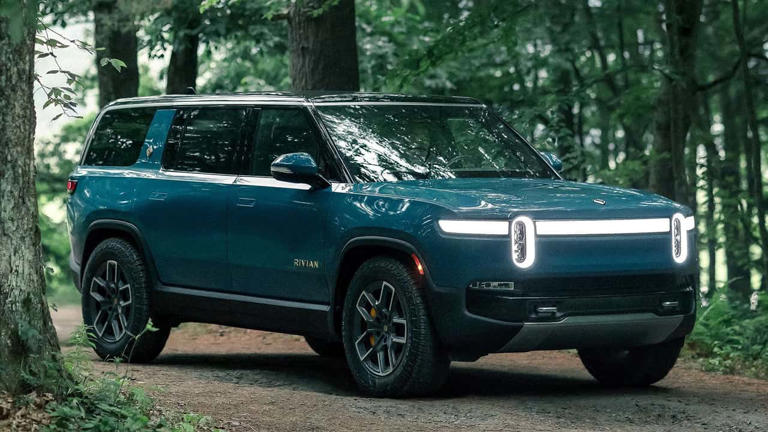 How Much Does A Rivian Cost?