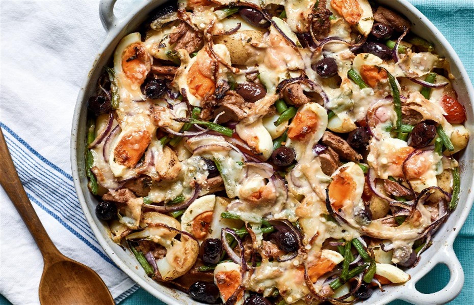 41 easy midweek meal recipes using only tinned foods