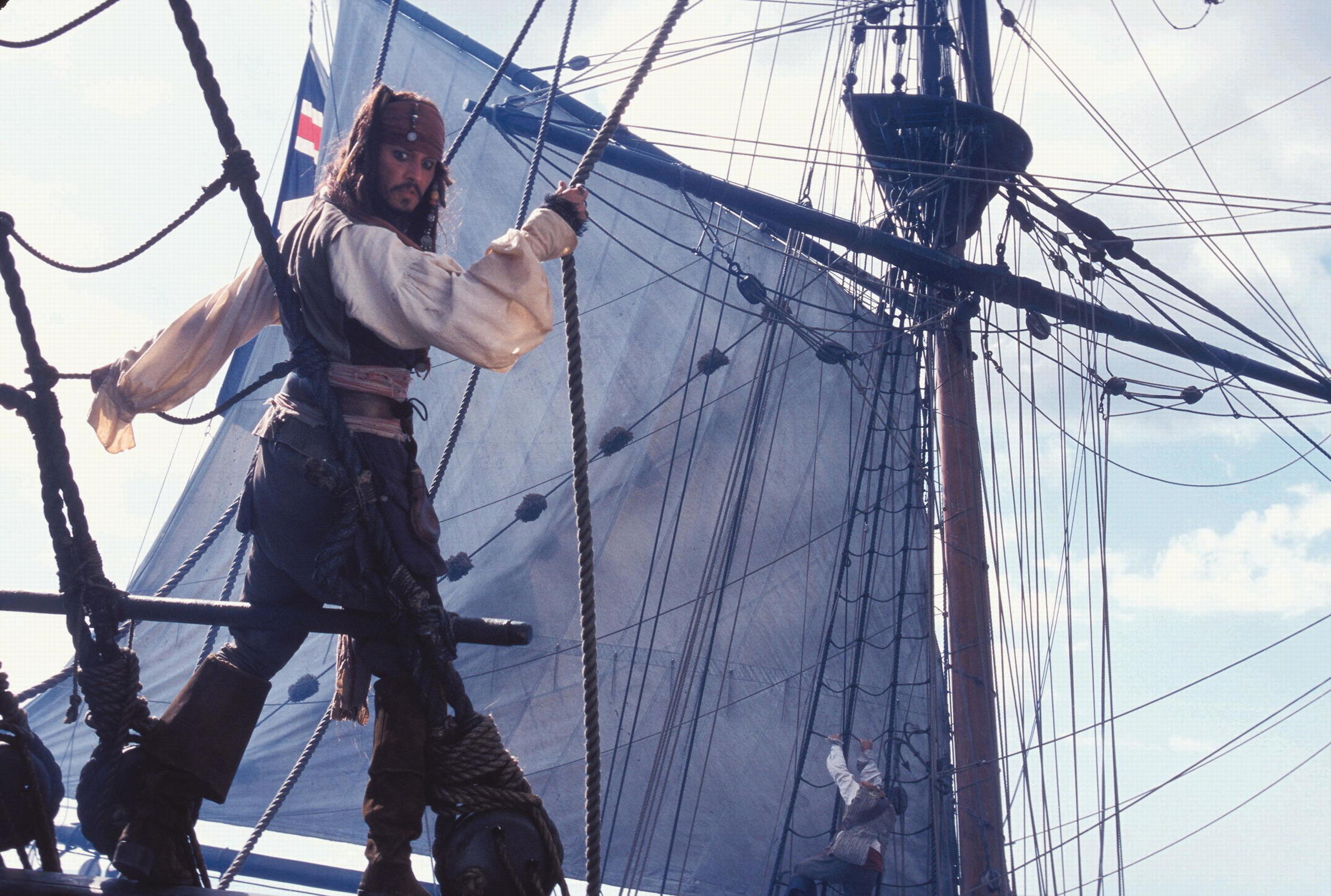 <p>As soon as the project got going, Gore Verbinski was brought in to direct. He was excited to tackle the film because pirate movies had been popular in the “Golden Age of Hollywood,” but had basically disappeared from the film landscape. Verbinski wanted to use modern technology to do a whole new take on the pirate film.</p><p>You may also like: <a href='https://www.yardbarker.com/entertainment/articles/30_heavy_albums_turning_30_in_2024/s1__40099740'>30 heavy albums turning 30 in 2024</a></p>