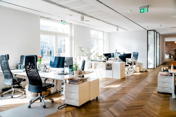 Innovative Office Design Trends To Boost Collaboration And Creativity