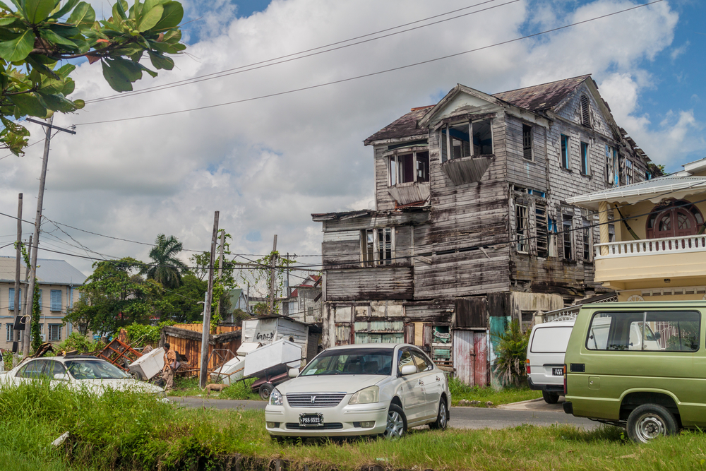 <p><span>Ciudad Guyana, grappling with a homicide rate of 80.3, stands as a testament to Venezuela’s socio-economic paradoxes.  </span></p> <p><span>As an economic powerhouse, the city’s struggle against crime underscores the critical need for solutions that can reconcile its economic ambitions with the welfare of its people.</span></p>
