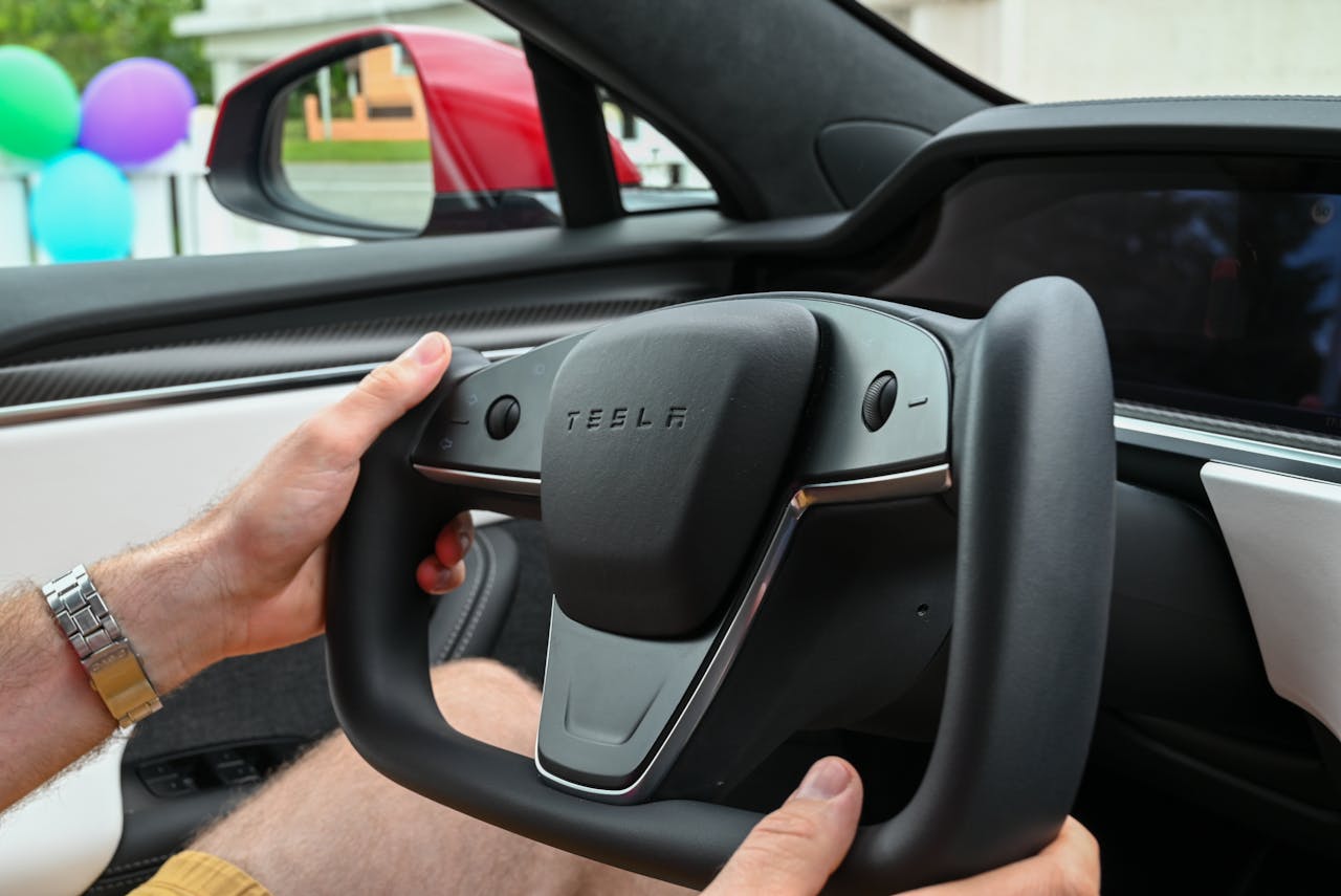 <p>Most new cars that boast self-driving technology are classified as Level 2. Tesla’s Full Self-Driving and General Motor’s Super Cruise are Level 2 autonomous tech. </p>  <p>While these systems are incredibly responsive, <strong>drivers still need to be focused on the road</strong> when using these features and be ready to re-take control of the vehicle at any moment.</p>