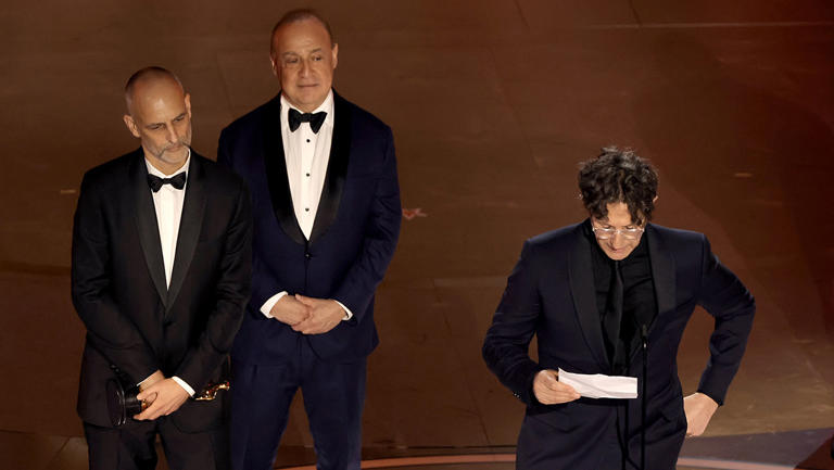 Pro-Israel ‘Zone of Interest' Producer Len Blavatnik Did Not Sign Off on Jonathan Glazer's Oscars Statement (Exclusive)