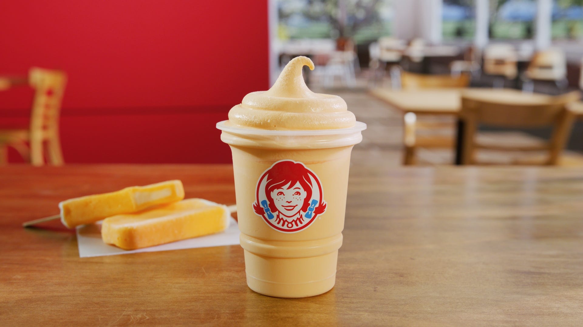wendy's is giving away free french fries every friday for the rest of the year