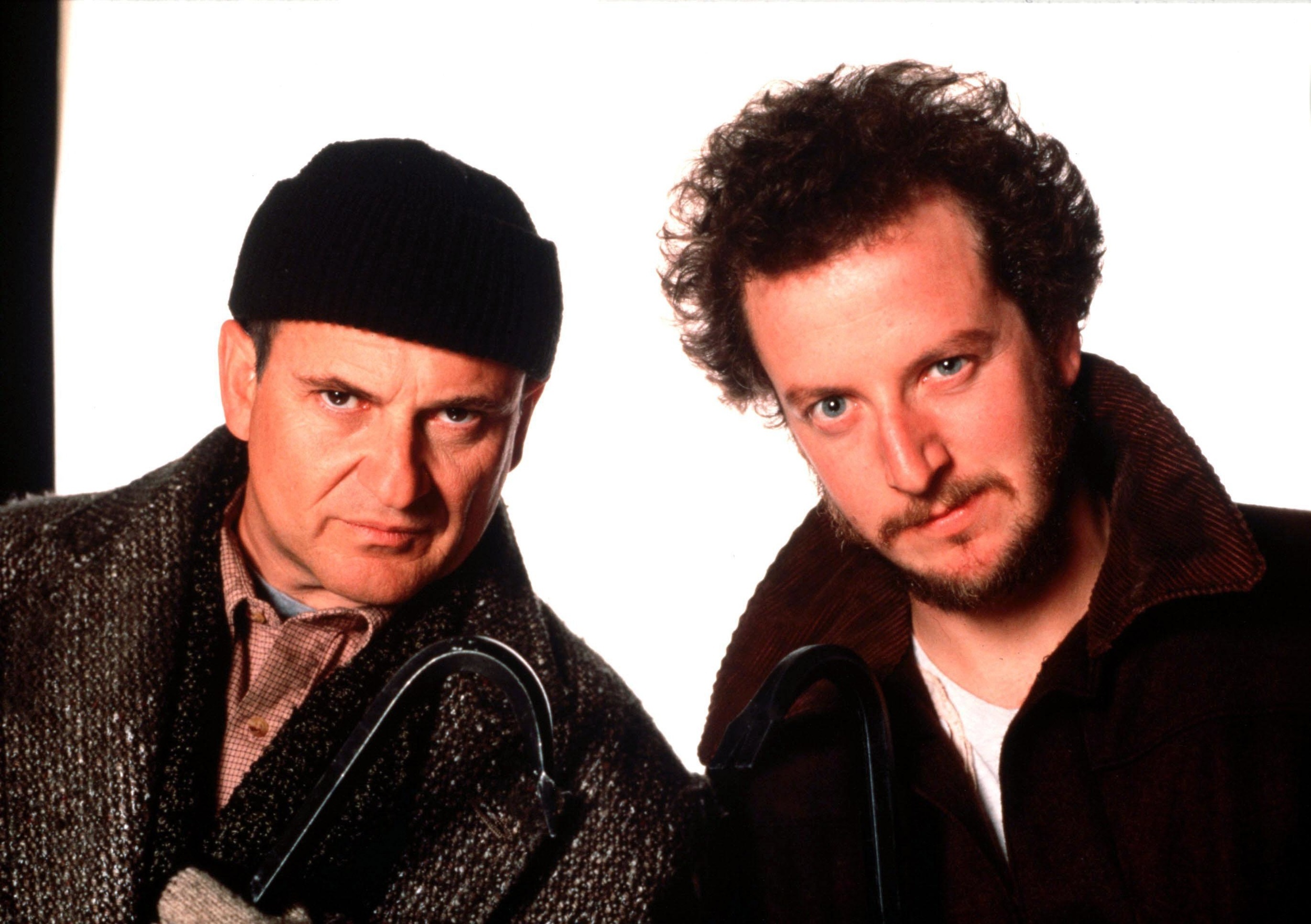 Harry And Marv Home Alone - nb2luu2