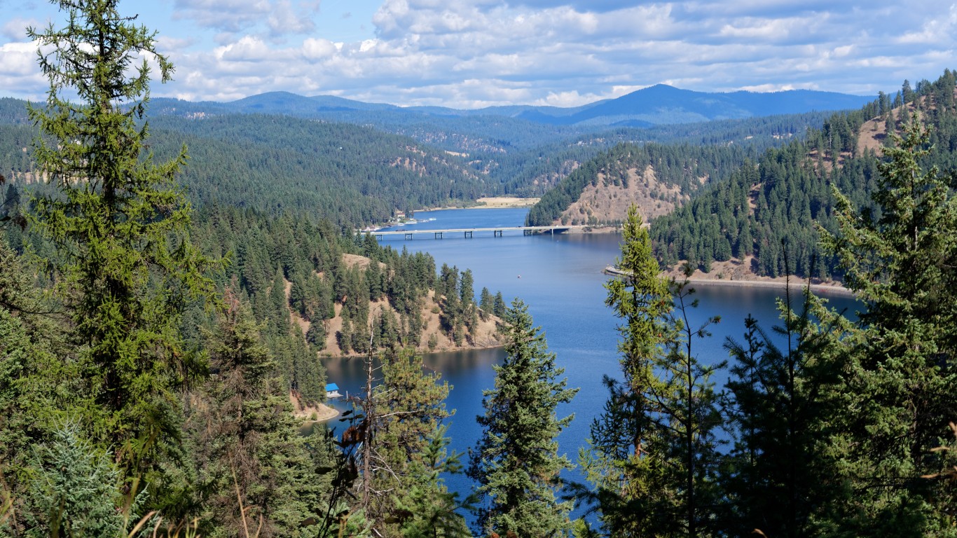 20 Things Idaho Is Known For