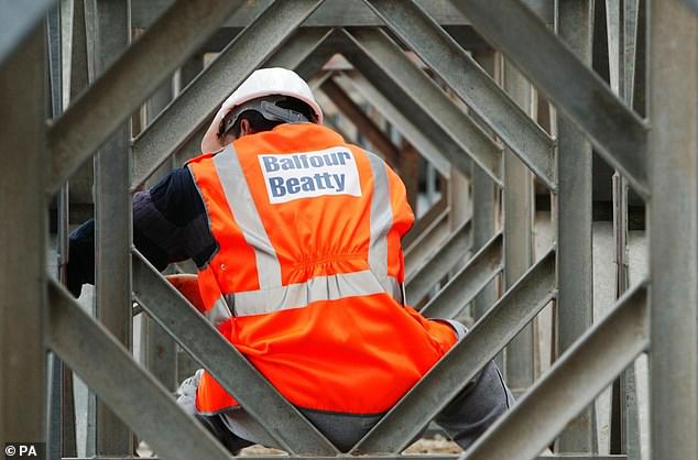 MARKET REPORT: Balfour Beatty Climbs On £100m Buyback Plans