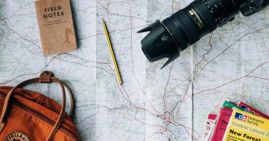 There's the dreaming phase of travel, and then there's the planning and budgeting phases. All are equally important.