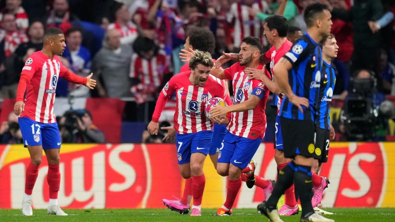 Inter atletico madrid izle