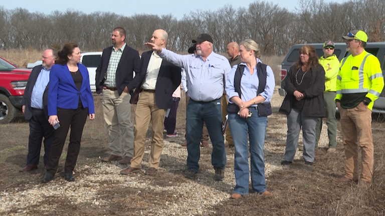 U.S. Department of Agriculture Rural Development officials visit Roy ...