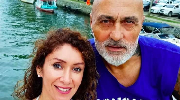 “me duele que tenga que partir”: angélica sepúlveda se despide de su enamorado turco tras regreso a su país natal