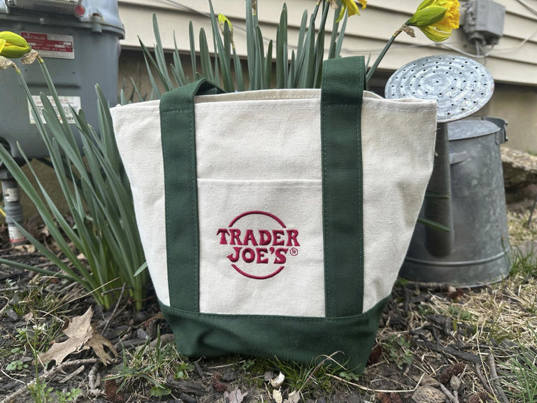 Trader Joe's 3 mini totes went viral on TikTok. Now, they're reselling