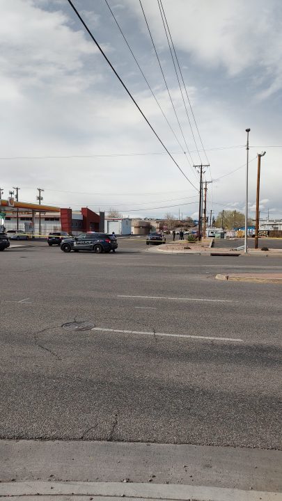 1 Dead Following Shooting In Northeast Albuquerque