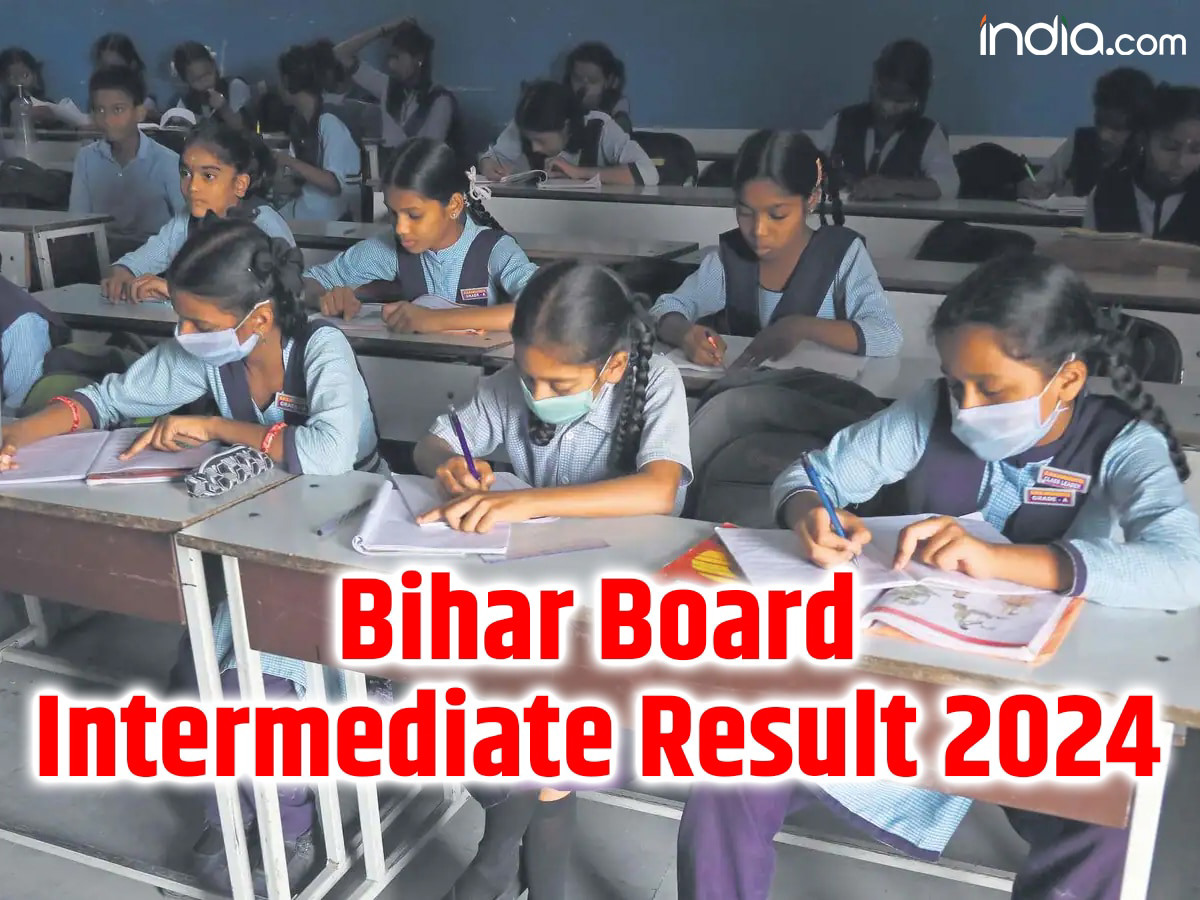 Bihar Board Result 2024 Check Past 5 Years BSEB Class 12th Inter