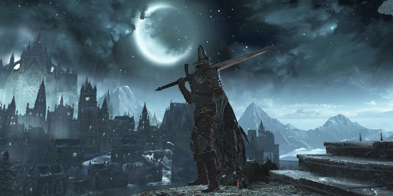 New & Massive Dark Souls 3 Mod Is Like A Whole New FromSoft Game